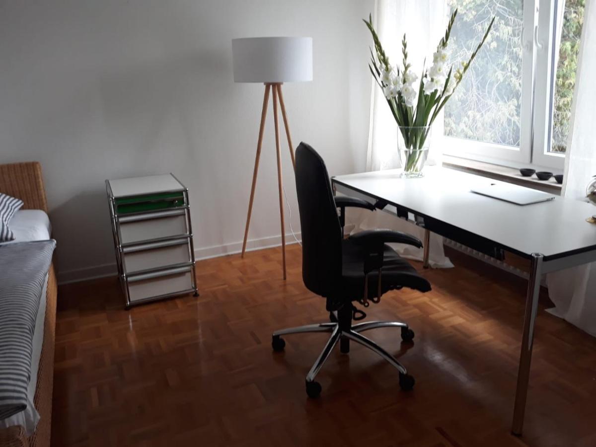 Ferienwohnung Wohnung Krefeld Forstwald Hoeltehoffe Екстериор снимка