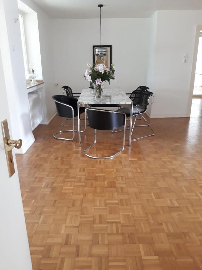 Ferienwohnung Wohnung Krefeld Forstwald Hoeltehoffe Екстериор снимка