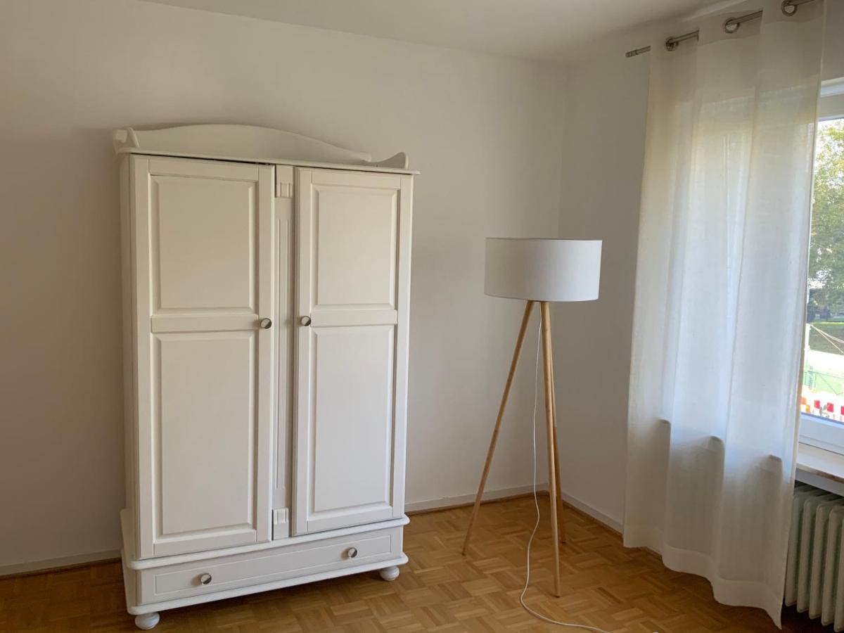 Ferienwohnung Wohnung Krefeld Forstwald Hoeltehoffe Екстериор снимка