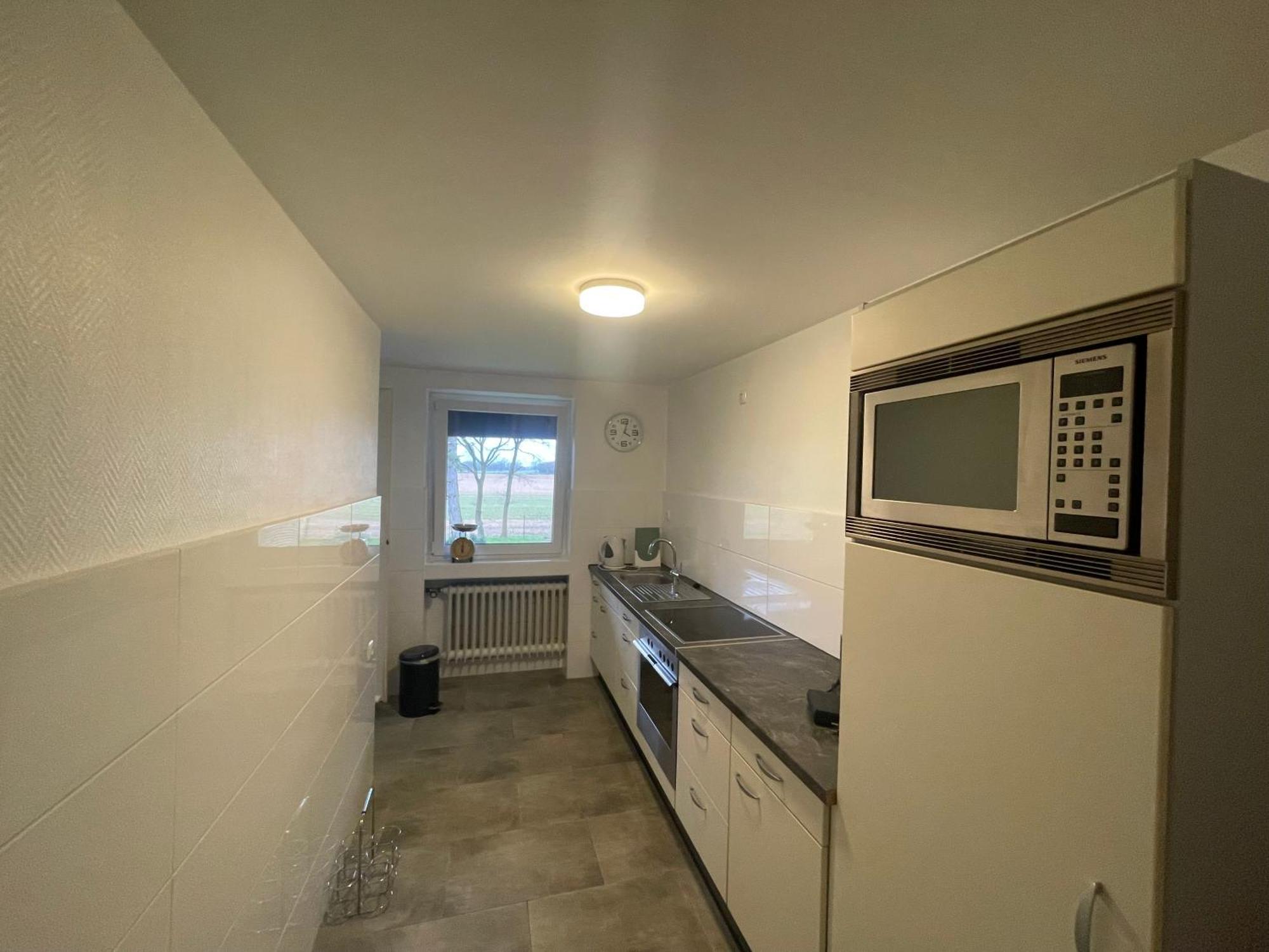 Ferienwohnung Wohnung Krefeld Forstwald Hoeltehoffe Екстериор снимка