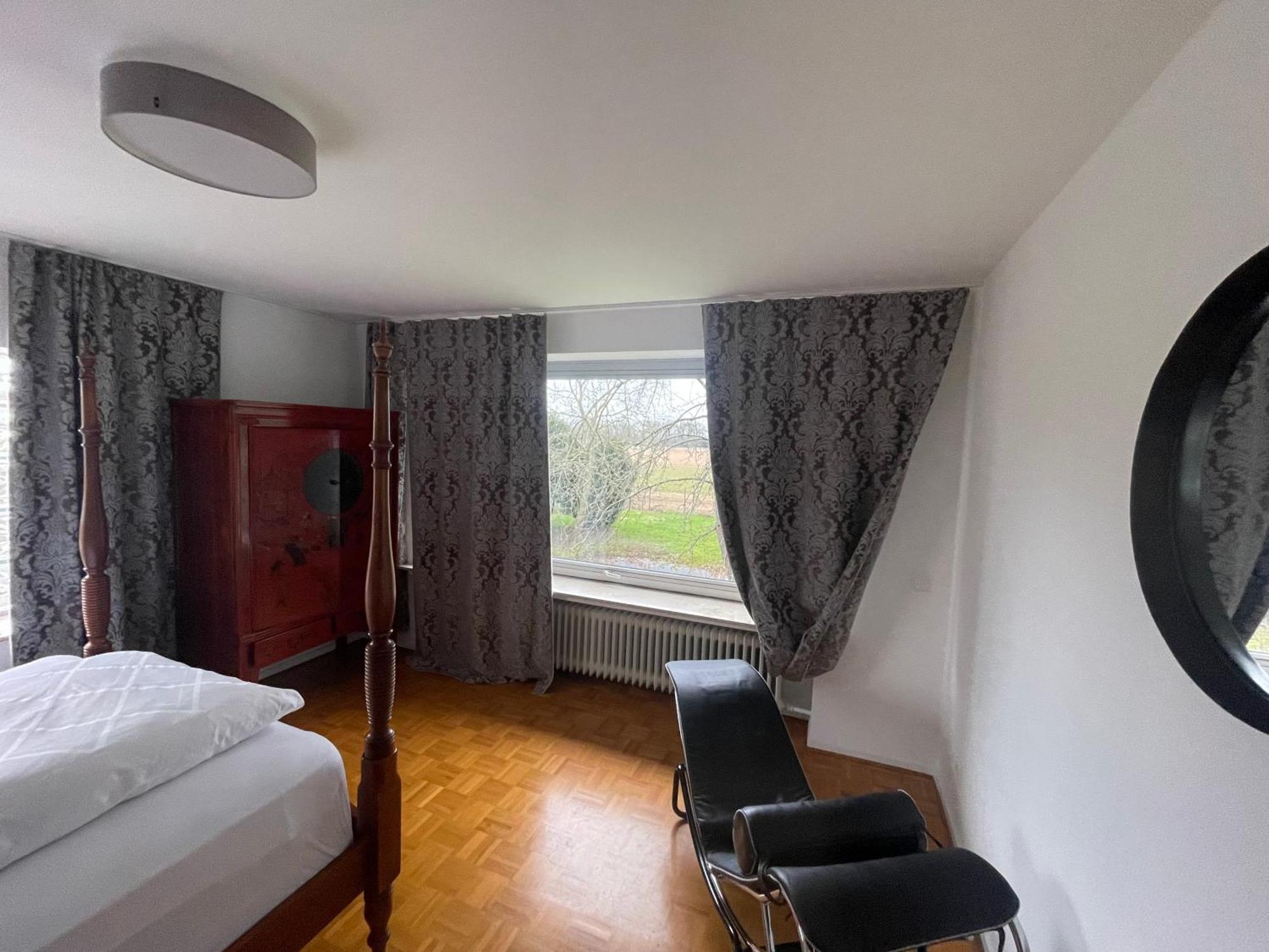 Ferienwohnung Wohnung Krefeld Forstwald Hoeltehoffe Екстериор снимка