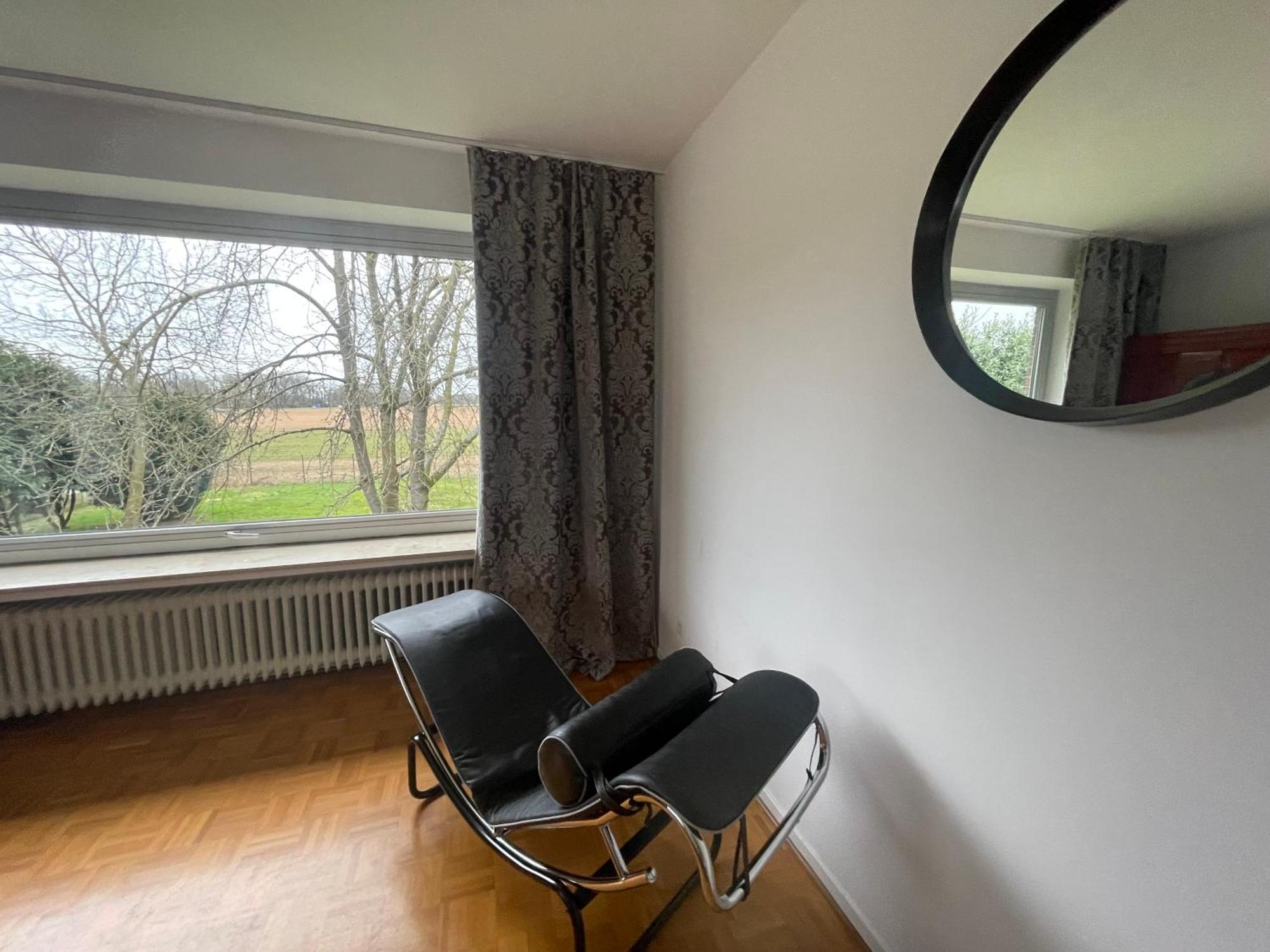 Ferienwohnung Wohnung Krefeld Forstwald Hoeltehoffe Екстериор снимка